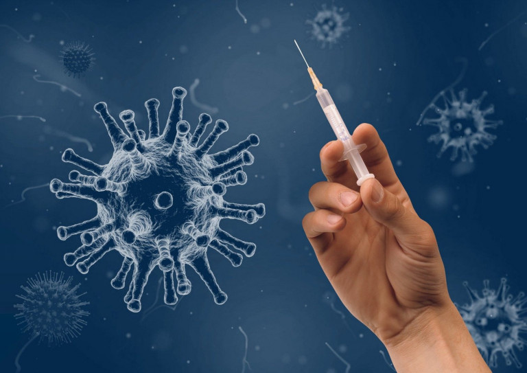 Κοροναϊός: Δεν υπάρχει πλέον… τέταρτη δόση με τα υπάρχοντα εμβόλια λέει ο Βασιλακόπουλος