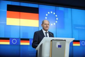 Ουκρανία: Ο Nord Stream 2 «δεν θα πιστοποιηθεί», λέει ο Σολτς