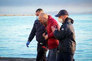 Φωτιά στο Euroferry Olympia: Αναφορές για 10 αγνοούμενους από το φλεγόμενο πλοίο στην Κέρκυρα