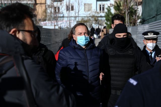 Δημήτρης Λιγνάδης: Αίτημα διακοπής της δίκης από τον Αλέξη Κούγια