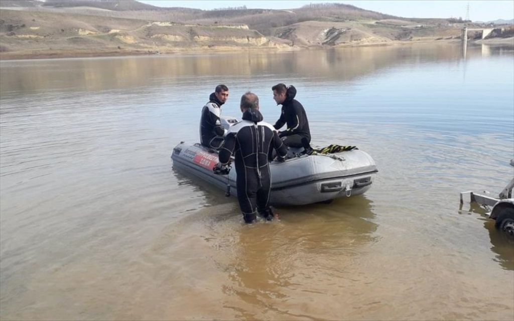 Πτολεμαΐδα: Νεκρός βρέθηκε ο 40χρονος αγνοούμενος στη λίμνη Περδίκκα