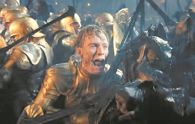 Η ακριβότερη τηλεοπτική σειρά όλων των εποχών