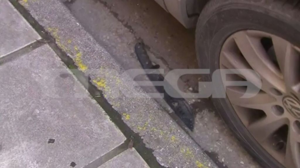 Θεσσαλονίκη: Νέο φονικό όπλο εντοπίστηκε στο σημείο που δολοφονήθηκε ο Άλκης