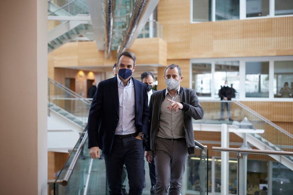 Μητσοτάκης από Viva Wallet: Ψήφος εμπιστοσύνης στην εταιρεία και τη χώρα η επένδυση της JP Morgan