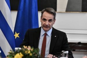 Επίσημη επίσκεψη στη Ρουμανία πραγματοποιεί σήμερα ο Μητσοτάκης