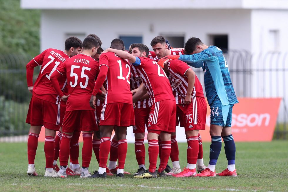 LIVE στη Superleague 2: Ολυμπιακός Β’ – Ξάνθη 0-0