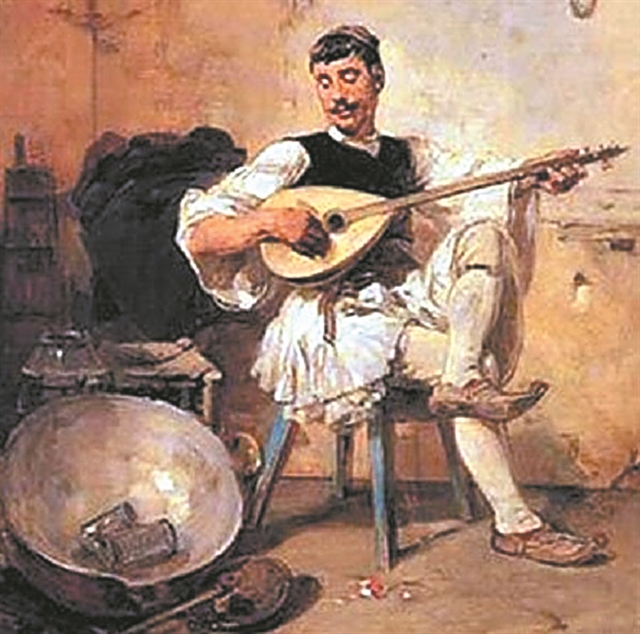 Νάρκης του άλγους δοκιμές