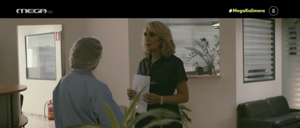 Σκοτεινή Θάλασσα: Αποκλειστικό απόσπασμα από το αποψινό επεισόδιο