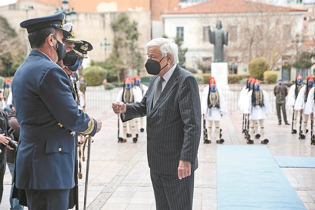 Ευρεία σύσκεψη των αρμοδίων