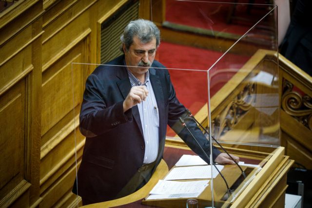 Πολάκης: Δεν έκανα κατάληψη – Ο Αθανασίου κατέλυσε τις διαδικασίες της Βουλής | tanea.gr
