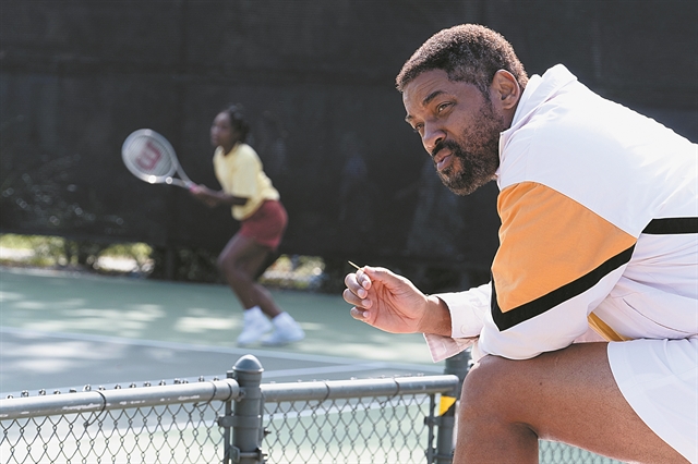 Match point για τον Γουίλ Σμιθ