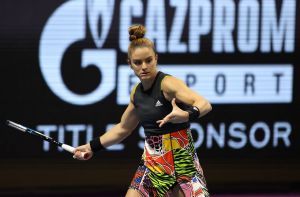 Σάκκαρη: Η ώρα έναρξης του ημιτελικού με τη Σβιόντεκ