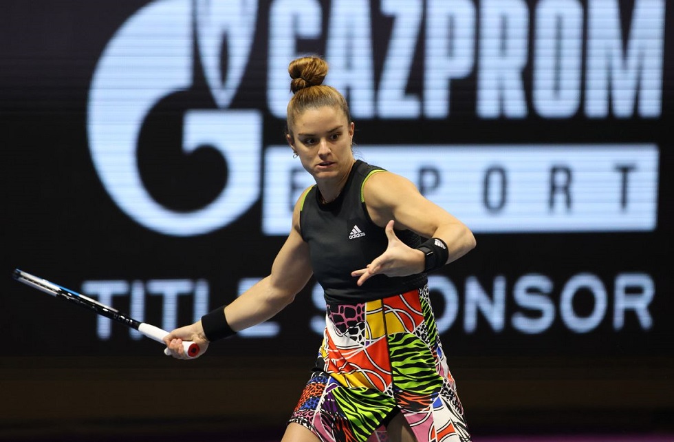 Σάκκαρη: Η ώρα έναρξης του ημιτελικού με τη Σβιόντεκ