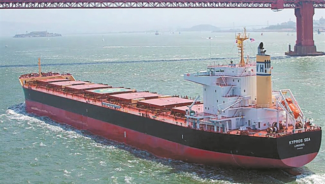 Euroseas: Ναυπηγεί δύο νέα containerships