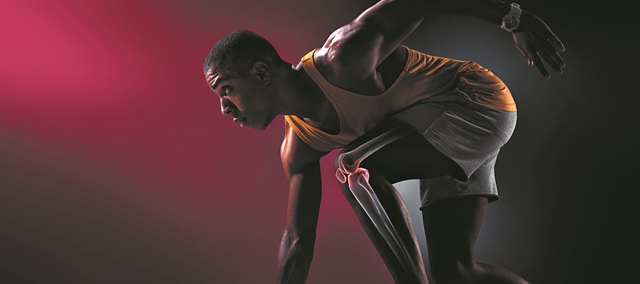 Το τρέξιμο δυναμώνει τις αρθρώσεις