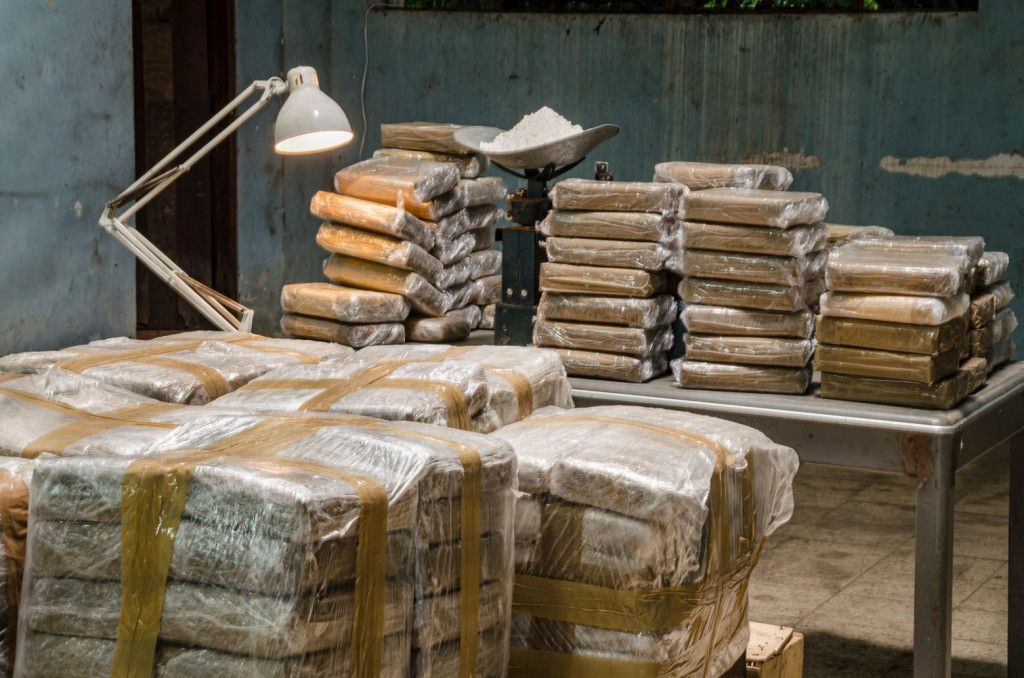 Νίγηρας – Κατασχέθηκε κοκαΐνη αξίας σχεδόν $9 εκατομμυρίων από αυτοκίνητο… δημάρχου