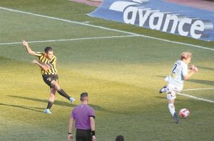 Πάτησε γκάζι στην επανάληψη