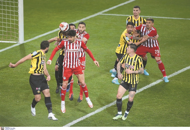 Η ΑΕΚ στο σημείο μηδέν