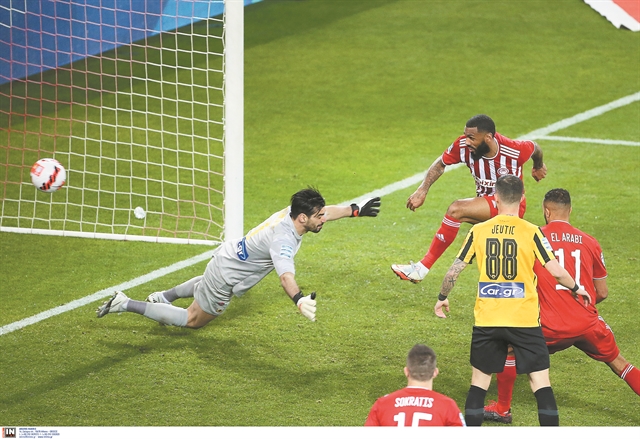 Ο Ολυμπιακός και το μονοπάτι με τους… τελικούς