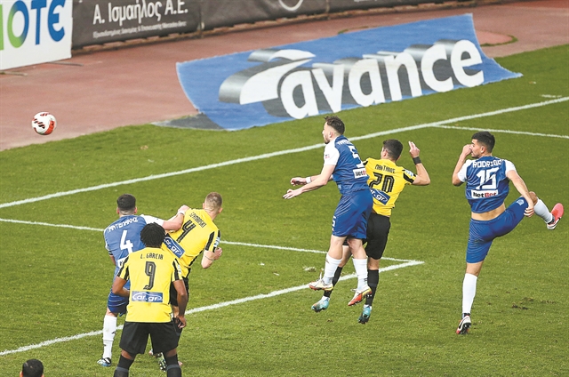 Ενεση ηθικού