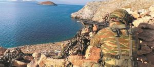 Ανεβαίνει το επίπεδο επιφυλακής