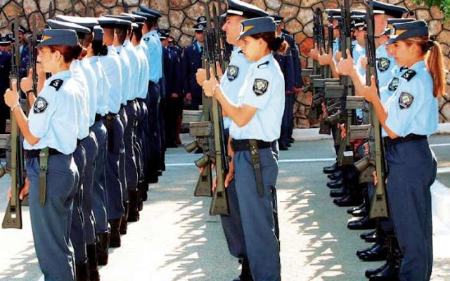 Βάσεις: Αύξηση των εισακτέων σε αστυνομικές και στρατιωτικές σχολές