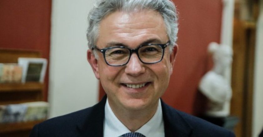 Ο γαλάζιος βουλευτής που συνάντησε Ρώσους προέδρους