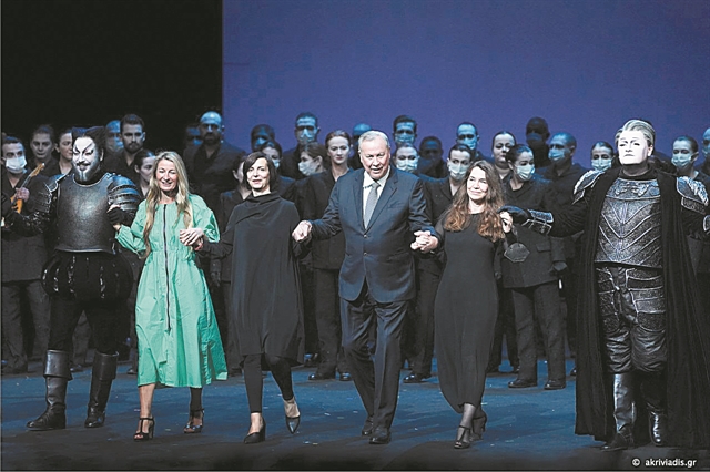 Ο «Οθέλλος» στο σύμπαν του Μπομπ Ουίλσον