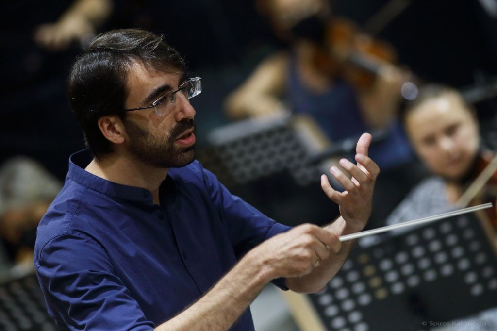 Γκαντιέ Ντομμπράουνερ (Gaddiel Dombrowner): «Ο εξαιρετικός μαέστρος πρώτα απ’ όλα ακούει τους μουσικούς του»