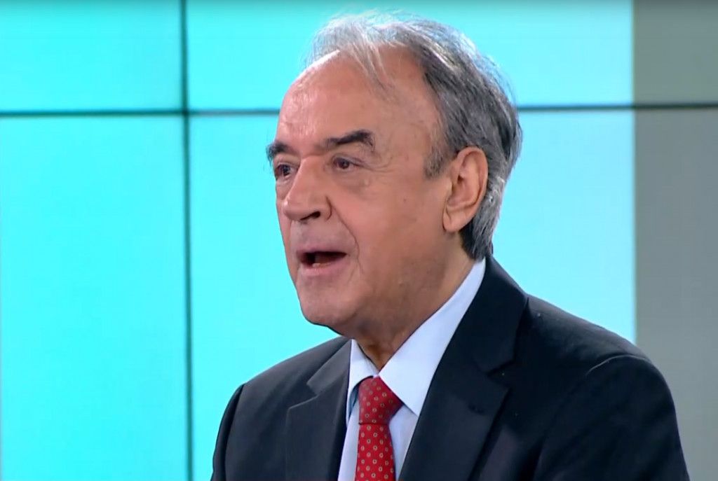 Δημήτρης Τσοβόλας: Το σλόγκαν που τον σημάδεψε το 1989 – Πώς γεννήθηκε το «Τσοβόλα δώστα όλα»