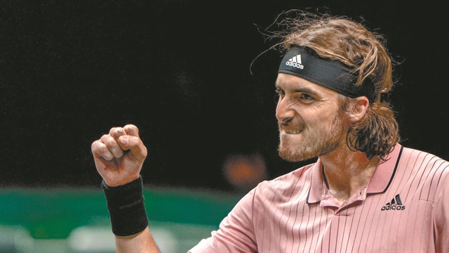 Στα προημιτελικά της Μασσαλίας