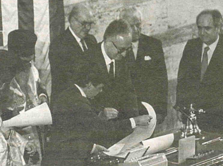 Χρήστος Σαρτζετάκης: Η επεισοδιακή εκλογή του στην Προεδρία της Δημοκρατίας