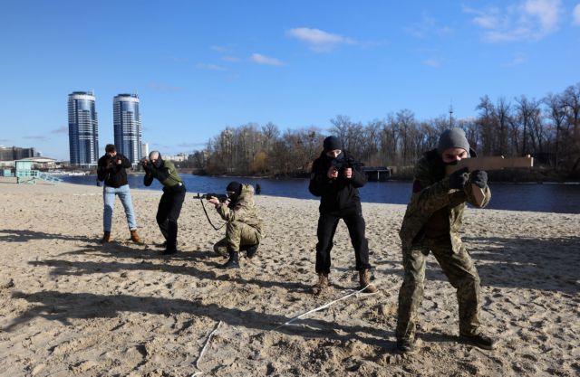 Διάβημα του ΥΠΕΞ στον πρέσβη της Ουκρανίας για τη δολοφονία των δύο Ελλήνων ομογενών