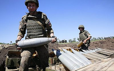 Οι 15 ενεργοί πυρηνικοί αντιδραστήρες της Ουκρανίας