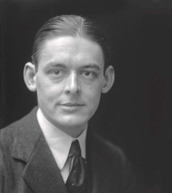 1922: το έτος μηδέν της σύγχρονης λογοτεχνίας