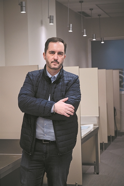 Σε λειτουργία το «STEKI 46» για τοξικοεξαρτημένους