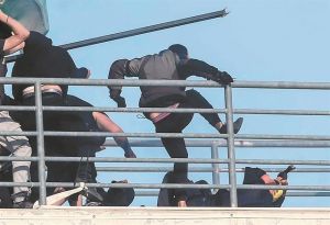 Στο φως η εγκληματική οργάνωση οπαδών