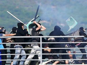 Φόβοι για έξαρση της οπαδικής βίας