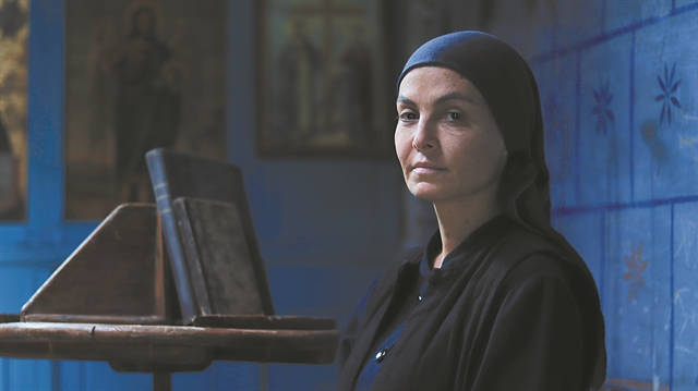 Η Ευλογία Εζνεπίδη και η ευλογία ενός ρόλου