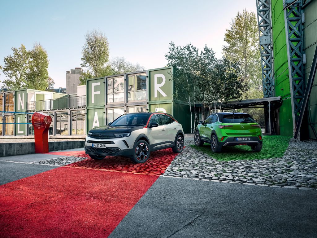 Opel: Θα προσφέρει μόνο ηλεκτρικά μοντέλα έως το 2028