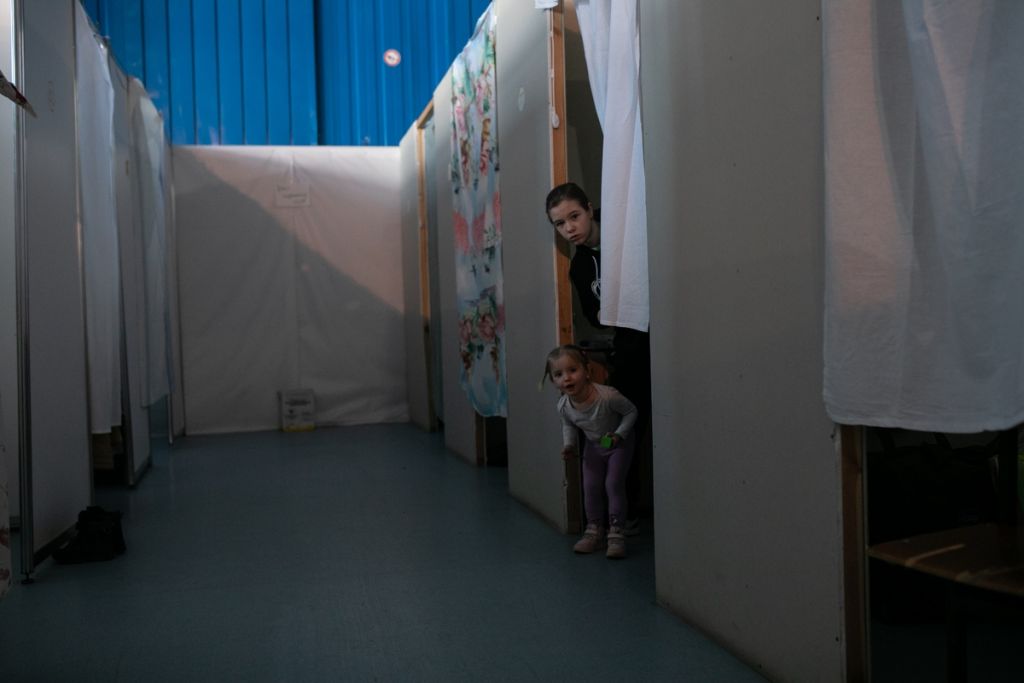 Πόλεμος στην Ουκρανία: Περισσότεροι από 3,3 εκατ. πρόσφυγες σύμφωνα με τον ΟΗΕ
