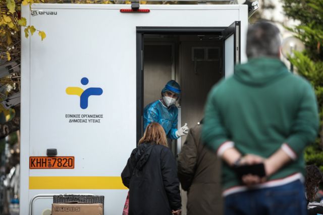 Λουκίδης: Από τον Οκτώβριο η τέταρτη δόση του εμβολίου για τον κοροναϊό