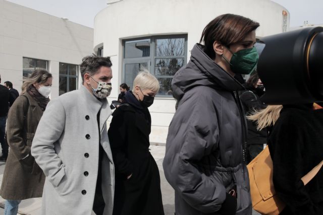 Δίκη Φιλιππίδη: Τι κατέθεσε η Αννα Μαρία Παπαχαραλάμπους στο ΣΕΗ