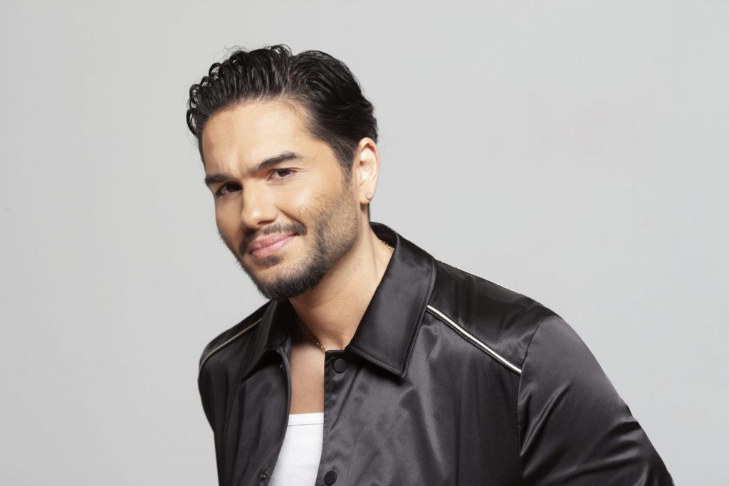 Χρήστος Μάστορας: Ενας καλλιτέχνης με αληθινό πάθος στην κριτική επιτροπή του «X Factor»