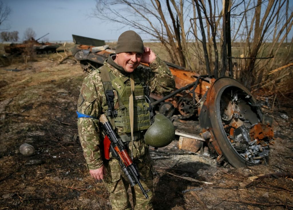 Ρωσία: «Θα μειώσουμε δραστικά τις επιχειρήσεις μας σε Κίεβο και Τσερνίχιβ»