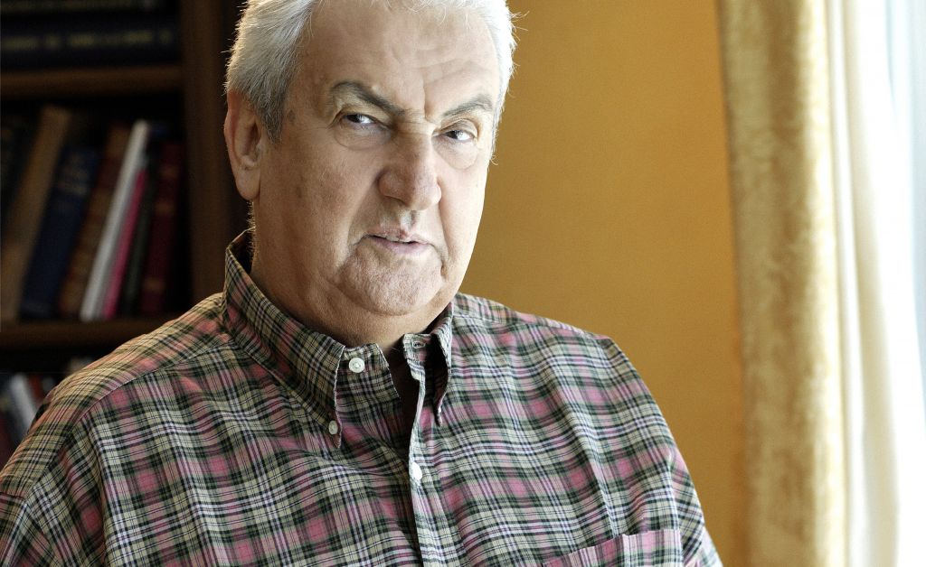 Δημήτρης Κοντομηνάς: Πέθανε ο επιχειρηματίας