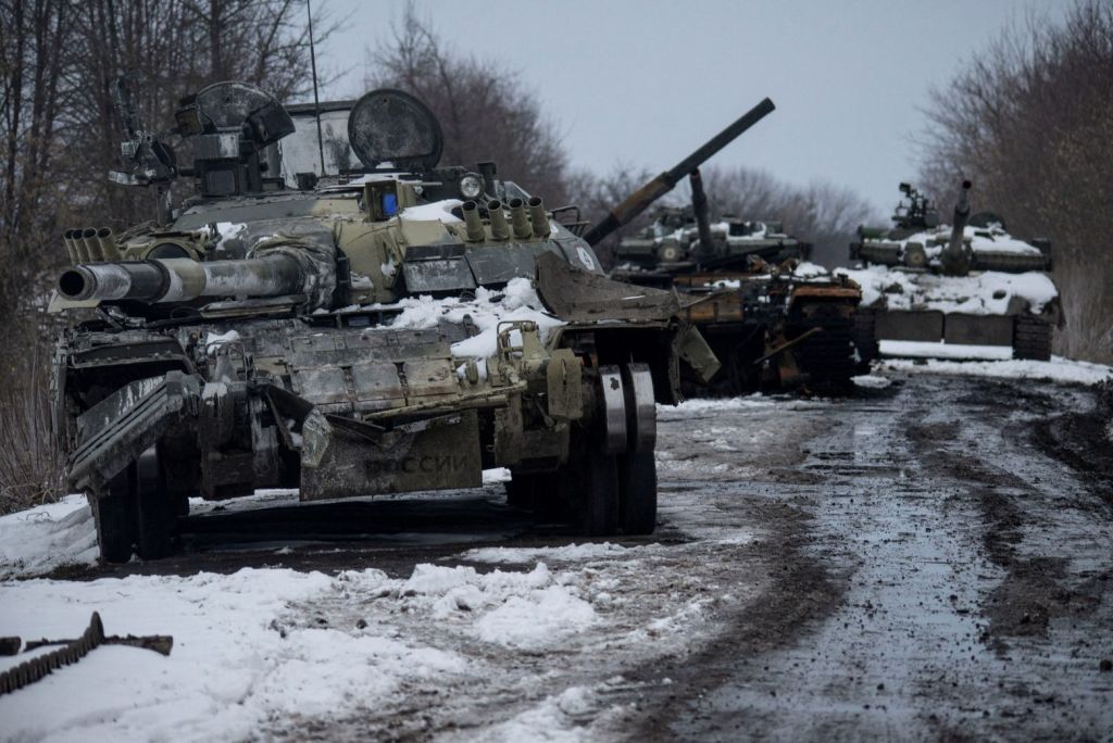 Ουκρανία: Πόσες είναι οι απώλειες των ρωσικών στρατευμάτων μετά από 22 ημέρες πολέμου