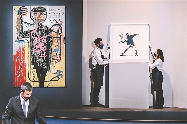 Η αύξηση του τζίρου και η πρωτιά της Κίνας