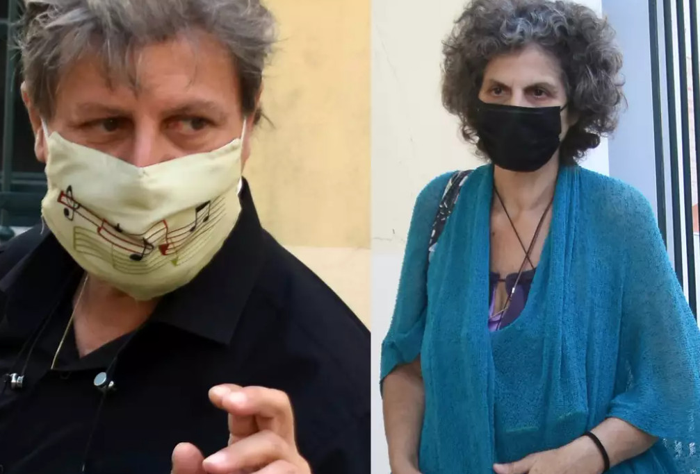 Απορρίφθηκε η αίτηση ασφαλιστικών μέτρων της Μαργαρίτας Θεοδωράκη κατά του Νίκου Κουρή