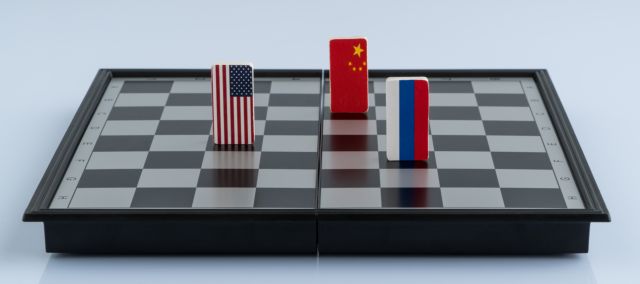 Κίνα: Οργή κατά των ΗΠΑ για τις πληροφορίες ότι η Ρωσία της ζήτησε οικονομική και στρατιωτική βοήθεια
